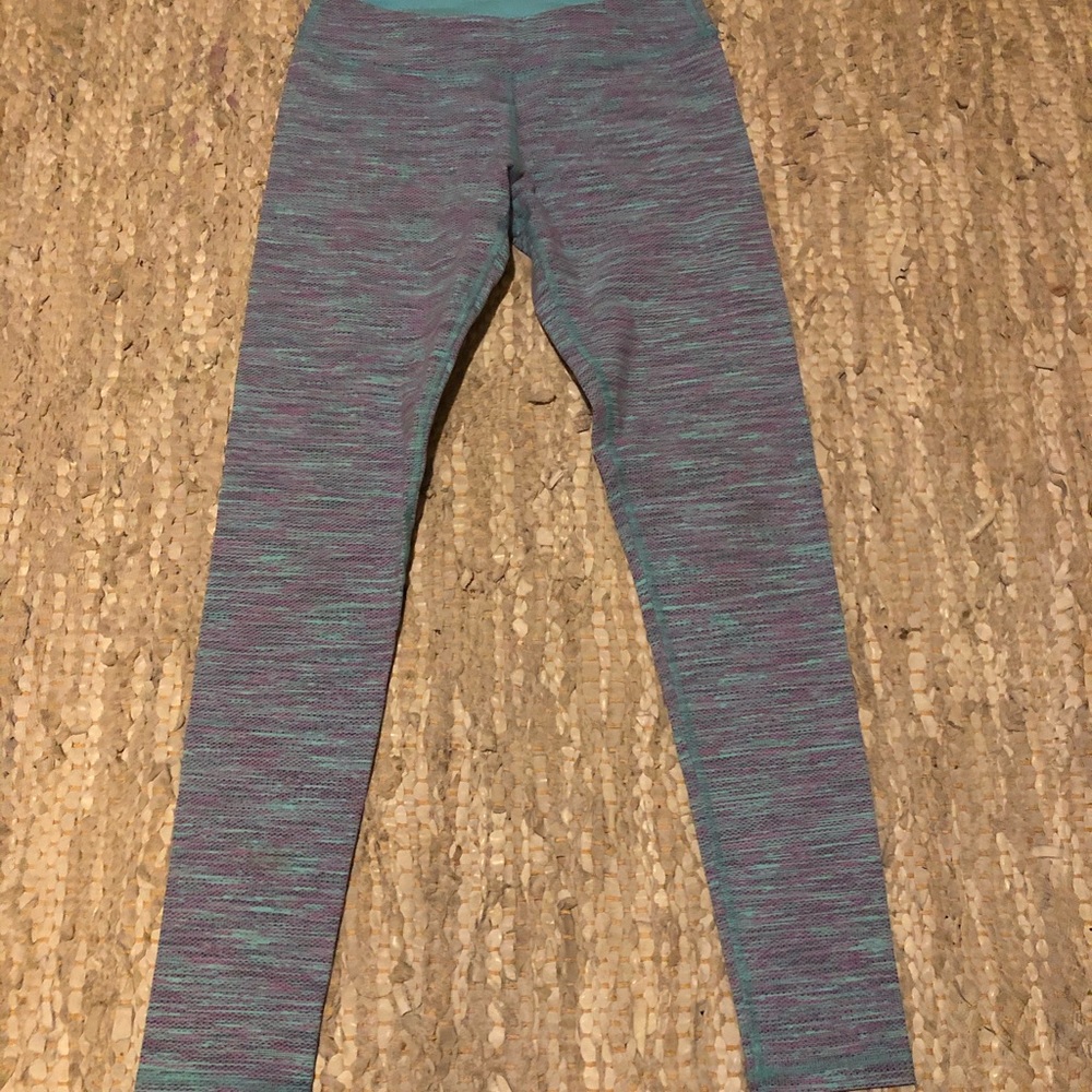 lululemon ivivva leggings-size 14 girls